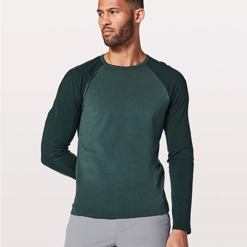 Lululemon Men’s Bodhi Longsleeve